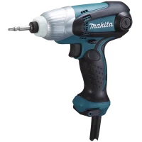 Шуруповерт ударный 230Вт, 100Нм, HEX1/4'' Makita TD0101