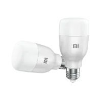 Лампа Mi LED Smart Bulb Essential White and Color MJDPL01YL (9 Вт, Е27, Wi-Fi, RGB) Xiaomi GPX4021GL X24994