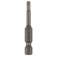 Бита Torx T-15х50 мм для шуруповерта (упак. 10 шт.) Kranz KR-92-0426