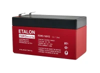 Аккумулятор FORS 12В 1,2Ач ETALON BATTERY FORS 12012 200-12/012S