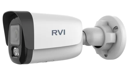 Видеокамера IP 4Мп цилиндрическая IP67 (2.8мм) RVI RVi-1NCTL4156 (2.8) white С0000032313