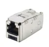 Модуль Mini-Com универсальный модуль медный экранированный кат 6 Panduit CJS688TGY 29586-НЛК