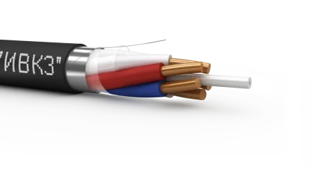 Кабель контрольный КВВГЭнг(А)-LS 5х1 ТРТС Ивановский кабельный завод 00-00020985