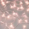 Гирлянда светодиодная декоративная ARD-STRING-CLASSIC-10000-CLEAR-100LED-STD Rose Gold (230V, 7W) (ARDCL, IP65)